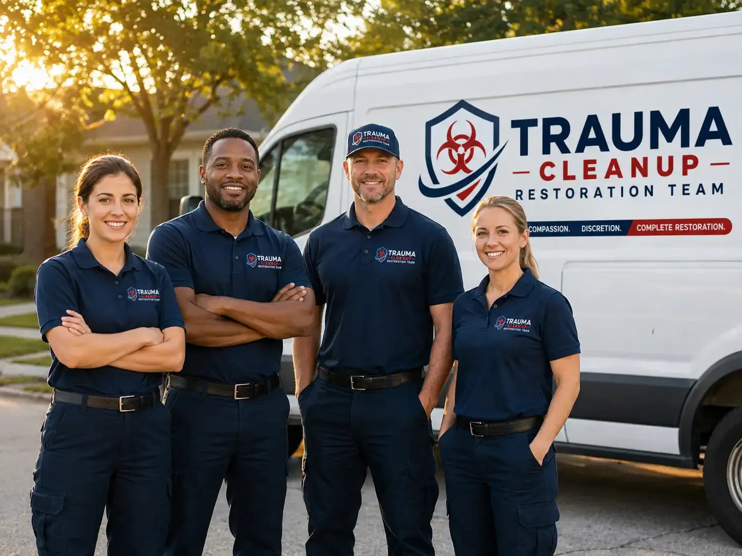 Trauma Cleanup company in Moreauville, LA